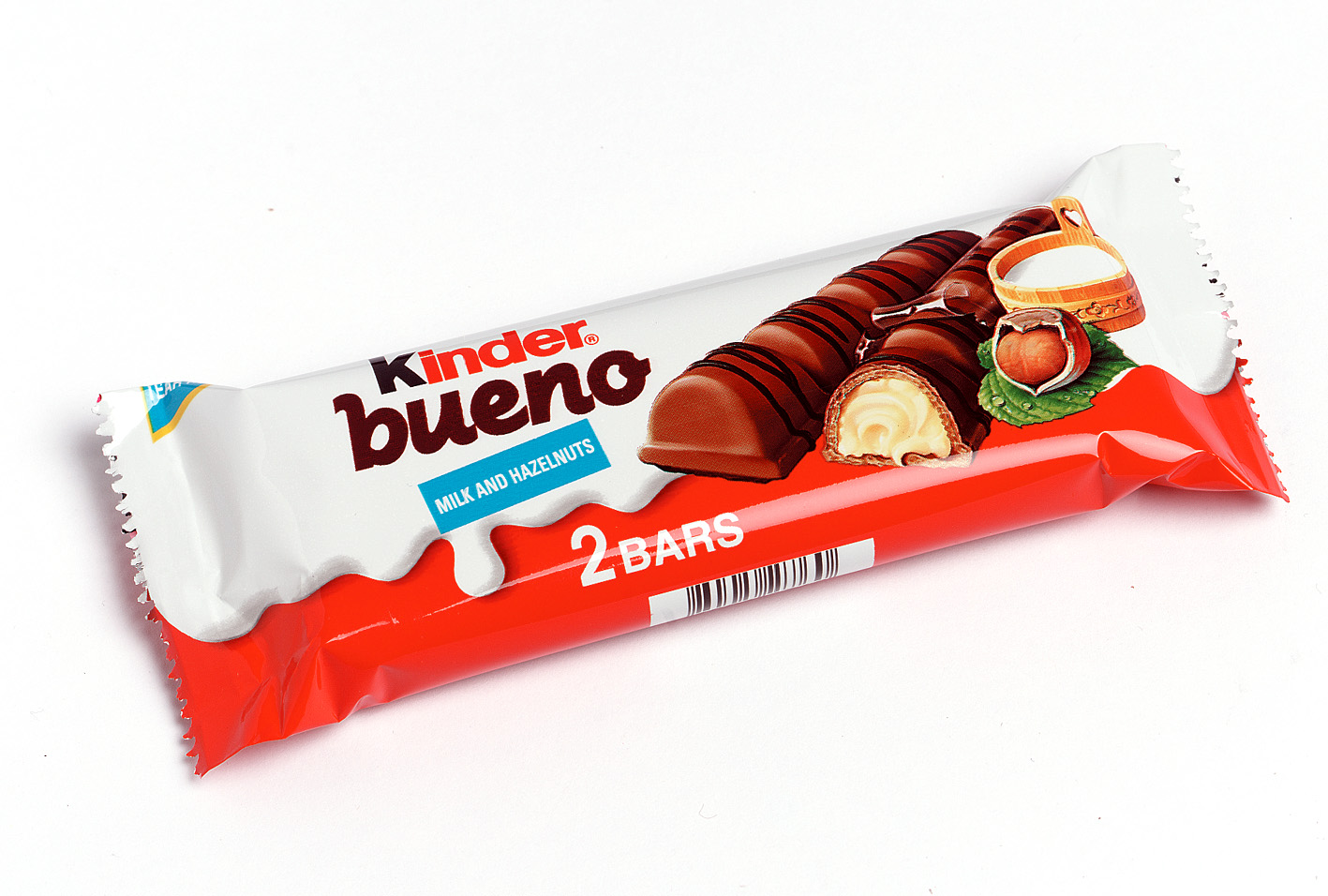 Chocolate Kinder Del Bueno At Indiana Houlding Blog