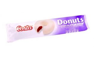 Bonafide donuts blancas venta