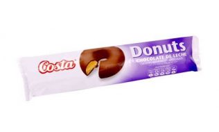 Bonafide donuts con leche promocion