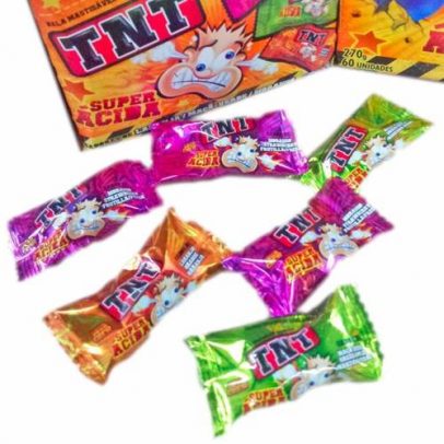 CARAMELO ACIDO TNT X 60U