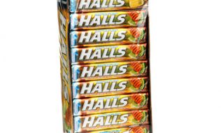 caramelo halls miel precios