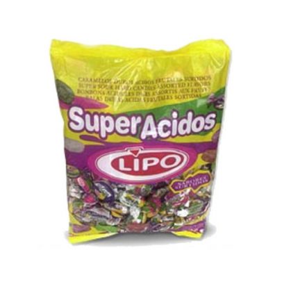 caramelo lipo super acido oferta