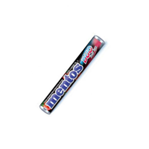 caramelo mentos duo red ice oferta