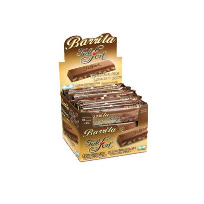 CHOCOLATE FELFORT BARRA NEGRA
