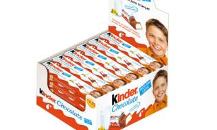 chocolate Ferrero Kinder Barrita venta