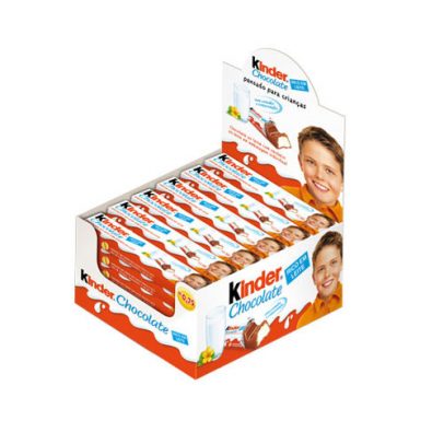 chocolate Ferrero Kinder Barrita venta