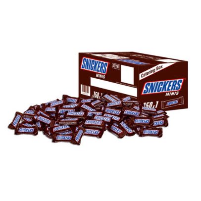 chocolate mars snickers 24 unidades venta