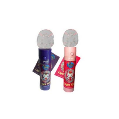 CHUPETIN FUN LIGHT POP X 6U
