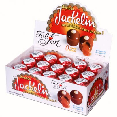 BOMBON FELFORT JACKELIN X 30U