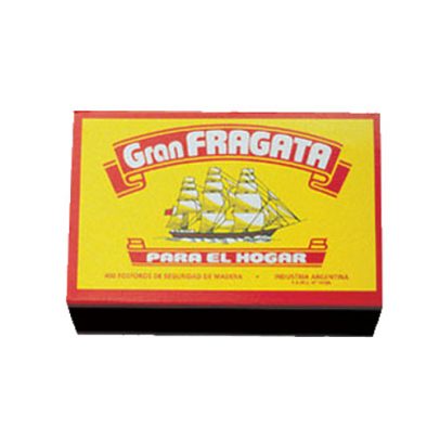 fosforos-gran-fragata-precios