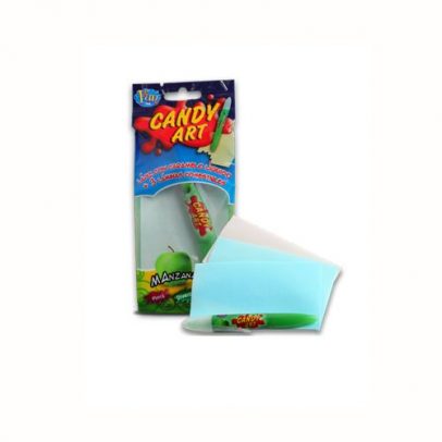 CARAMELO FUN CANDY ART LIQUIDO X 12U
