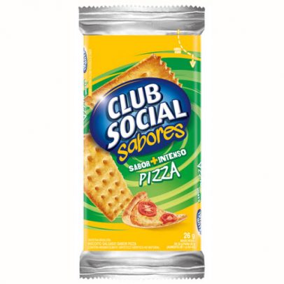 GALLETITA CLUB SOCIAL PIZZA X 6U