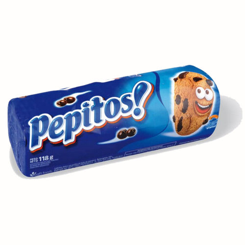 GALLETITA PEPITOS