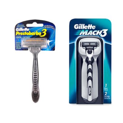 gillette-3-filos-gillette-mach-3-precios