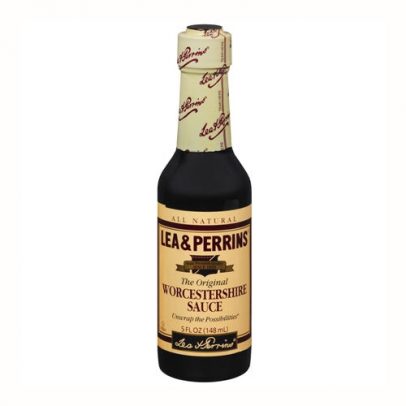 SALSA INGLESA LEA & PERRINS