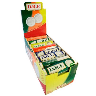 PASTILLAS DRF CITRICOS X 12U