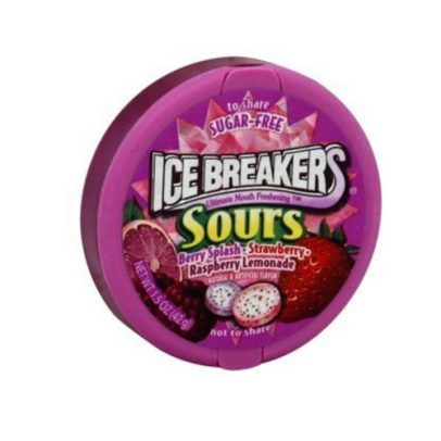 pastilla icebreakers asstedberry venta