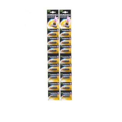 PILA DURACELL AAA TIRA x 6u