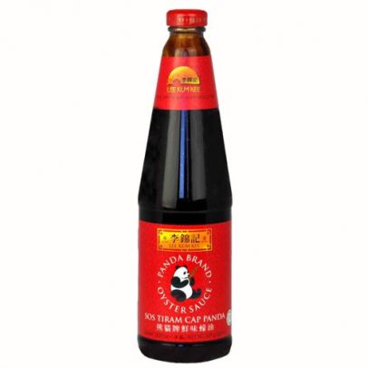 SALSA DE OSTRAS LEE KUM KEE x 255 GR